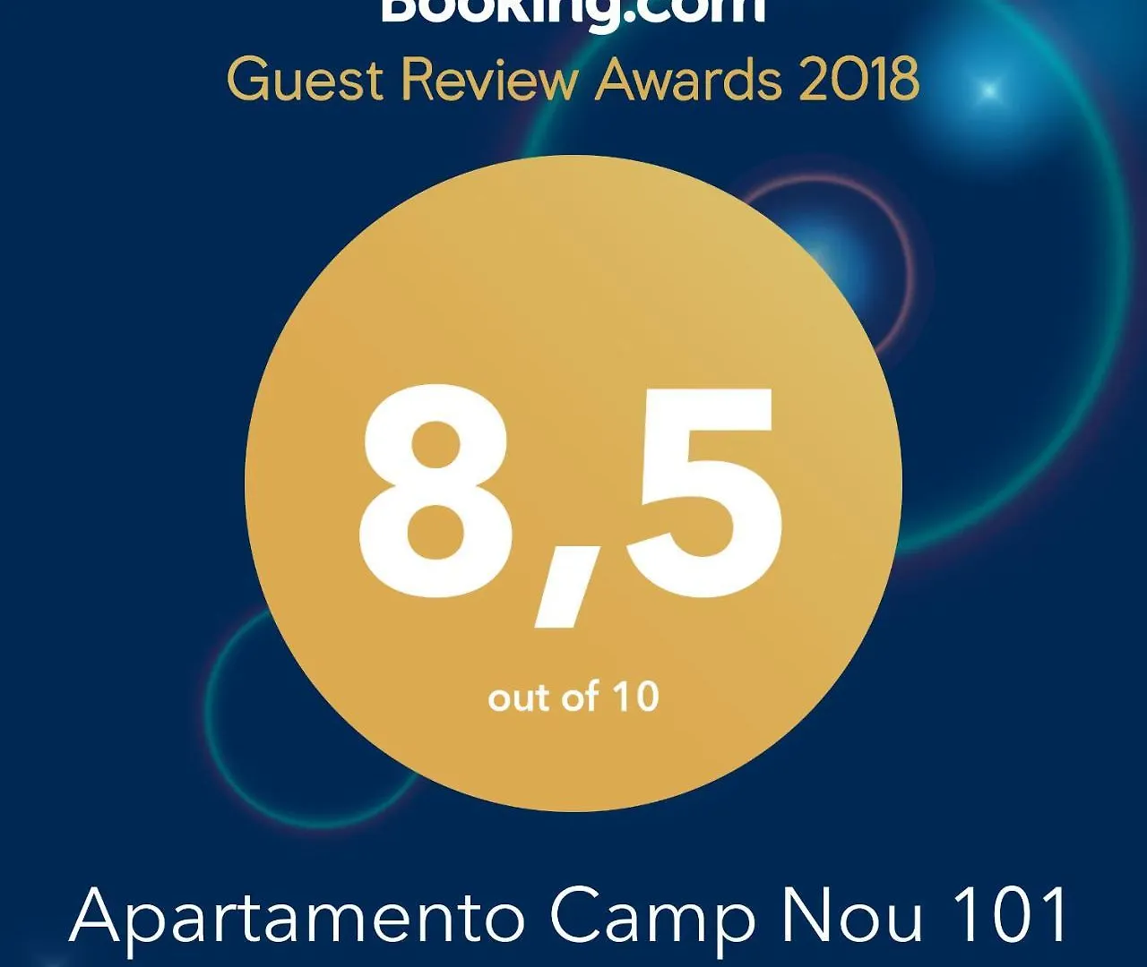Barcelona - Camp Nou Villa L'Hospitalet de Llobregat Holiday home