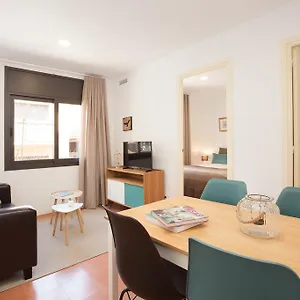 Click&flat Europa Fira Appartement